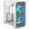 Корпус FRACTAL DESIGN Torrent Compact White RGB TG Clear Tint/Уценка (FD-C-TOR1C-05)