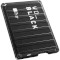 Портативний жорсткий диск WD Black P10 Game Drive 2TB USB3.2 (WDBA2W0020BBK-WEW1)