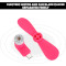 USB вентилятор VOLTRONIC Micro-USB Portable Fan Mixed Color