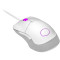 Мышь игровая COOLER MASTER MasterMouse MM310 White (MM-310-WWOL1)