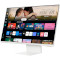 Монитор SAMSUNG Smart Monitor S32DM801UI Warm White (LS32DM801UIXUA)