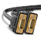 Кабель UGREEN VG101 1080P Male to Male Cable VGA 1.5м Black (11630)