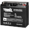 Акумуляторна батарея TRINIX AGM 12V18Ah (12В, 18Агод) (12V18AH/20HR)