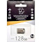 Флешка T&G 106 Metal Series USB3.0 128GB Silver (TG106-128G3)