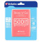 Портативний жорсткий диск VERBATIM Store 'n' Go 500GB USB3.0 Sunglo Pink (53170)