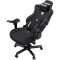 Крісло геймерське ANDA SEAT Kaiser 3 Pro Size XL Black Fabric