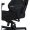 Кресло геймерское ANDA SEAT Kaiser 3 Pro Size XL Black Fabric