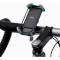 Велотримач для смартфона USAMS ZJ078 Ying Bicycle Phone Holder Black (ZJ78ZJ01)