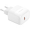 Зарядное устройство XO L136 1xUSB-C, PD20W White (L136_WHITE)