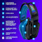 Навушники геймерскі LOGITECH G535 Lightspeed Wireless Console Gaming Headset (939-002219)