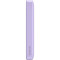 Повербанк MagSafe BASEUS Magnetic Mini Air Wireless Fast Charge Power Bank 20W 6000mAh Purple (P10059002513-00)