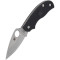 Складаний ніж SPYDERCO Urban Lightweight FRN Black (C127PBK)