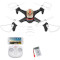 Квадрокоптер SYMA X15W Black