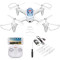 Квадрокоптер SYMA X15W White