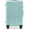 Валіза XIAOMI 90FUN Ripple Luggage 22" Mint Green 68л