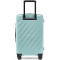 Валіза XIAOMI 90FUN Ripple Luggage 22" Mint Green 68л