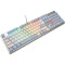 Клавіатура A4TECH Fstyler FS100 FS Switch Icy Blue