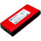 Портативний SSD диск KINGSTON XS1000 2TB USB3.2 Gen2 Red (SXS1000R/2000G)