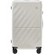 Чемодан XIAOMI 90FUN Ripple Luggage 20" White 48л