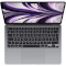 Ноутбук APPLE A2681 MacBook Air M2 16/512GB Space Gray (Z15S0072E)