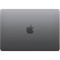 Ноутбук APPLE A2681 MacBook Air M2 16/512GB Space Gray (Z15S0072E)