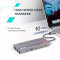 Порт-репликатор CANYON DS-16 USB-C Multiport Hub 13-in-1 (CNS-TDS16)