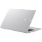 Ноутбук ASUS VivoBook S 15 OLED K5504VA Cool Silver (K5504VA-MA383)