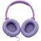 Наушники геймерские JBL Quantum 100M2 Purple (JBLQTUM100M2PUR)