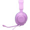 Навушники геймерскі JBL Quantum 100M2 Purple (JBLQTUM100M2PUR)