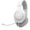 Навушники геймерскі JBL Quantum 100M2 White (JBLQTUM100M2WHT)