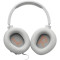 Навушники геймерскі JBL Quantum 100M2 White (JBLQTUM100M2WHT)