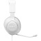 Навушники геймерскі JBL Quantum 100M2 White (JBLQTUM100M2WHT)