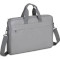 Сумка для ноутбука 15.6" RIVACASE Ulsan 8235 Gray