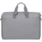 Сумка для ноутбука 15.6" RIVACASE Ulsan 8235 Gray