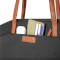 Сумка наплечная TOMTOC Versatile-T23 Laptop Tote Bag Black (T23L1D1)