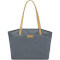 Сумка наплічна TOMTOC Versatile-T23 Laptop Tote Bag Grayish Blue (T23L1B1)