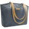 Сумка наплічна TOMTOC Versatile-T23 Laptop Tote Bag Grayish Blue (T23L1B1)