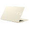 Ноутбук ASUS VivoBook S 15 OLED K5504VA Cream White (K5504VA-MA392)