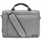 Сумка для ноутбука 16" TOMTOC Navigator-A43 Laptop Briefcase Gray (A43E1G3)