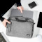 Сумка для ноутбука 16" TOMTOC Navigator-A43 Laptop Briefcase Gray (A43E1G3)