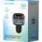 FM-трансмиттер VENTION 3-port USB Car Charger with FM Transmitter Black (FFLB0)