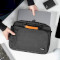 Сумка для ноутбука 16" TOMTOC Navigator-A43 Laptop Briefcase Black (A43E1D1)