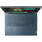 Ноутбук LENOVO Yoga Pro 7 14IMH9 Tidal Teal (83E200AERA)