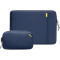 Чехол для ноутбука 16" TOMTOC Defender-A13 Laptop Sleeve Kit Navy Blue (A13F2BV)