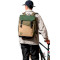 Рюкзак TOMTOC Slash G-Crew-T64 Laptop Backpack Green (T64M1T1GC)