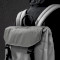 Рюкзак TOMTOC Slash-T64 Flip Laptop Backpack Tephra (T64M1G1)