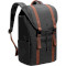 Рюкзак TOMTOC VintPack-TA1 Laptop Backpack Black (TA1M1D1)