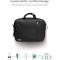 Сумка наплечная TOMTOC Defender-A31 Laptop Briefcase Black (A31G1D1)