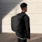 Рюкзак TOMTOC UrbanEX-T65 Laptop Backpack S Black (T65S1D1)