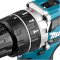 Аккумуляторная дрель-шуруповёрт MAKITA DHP484RTE